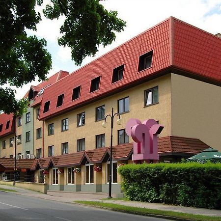 Willa Wolnosc Polanica-Zdrój Exteriér fotografie