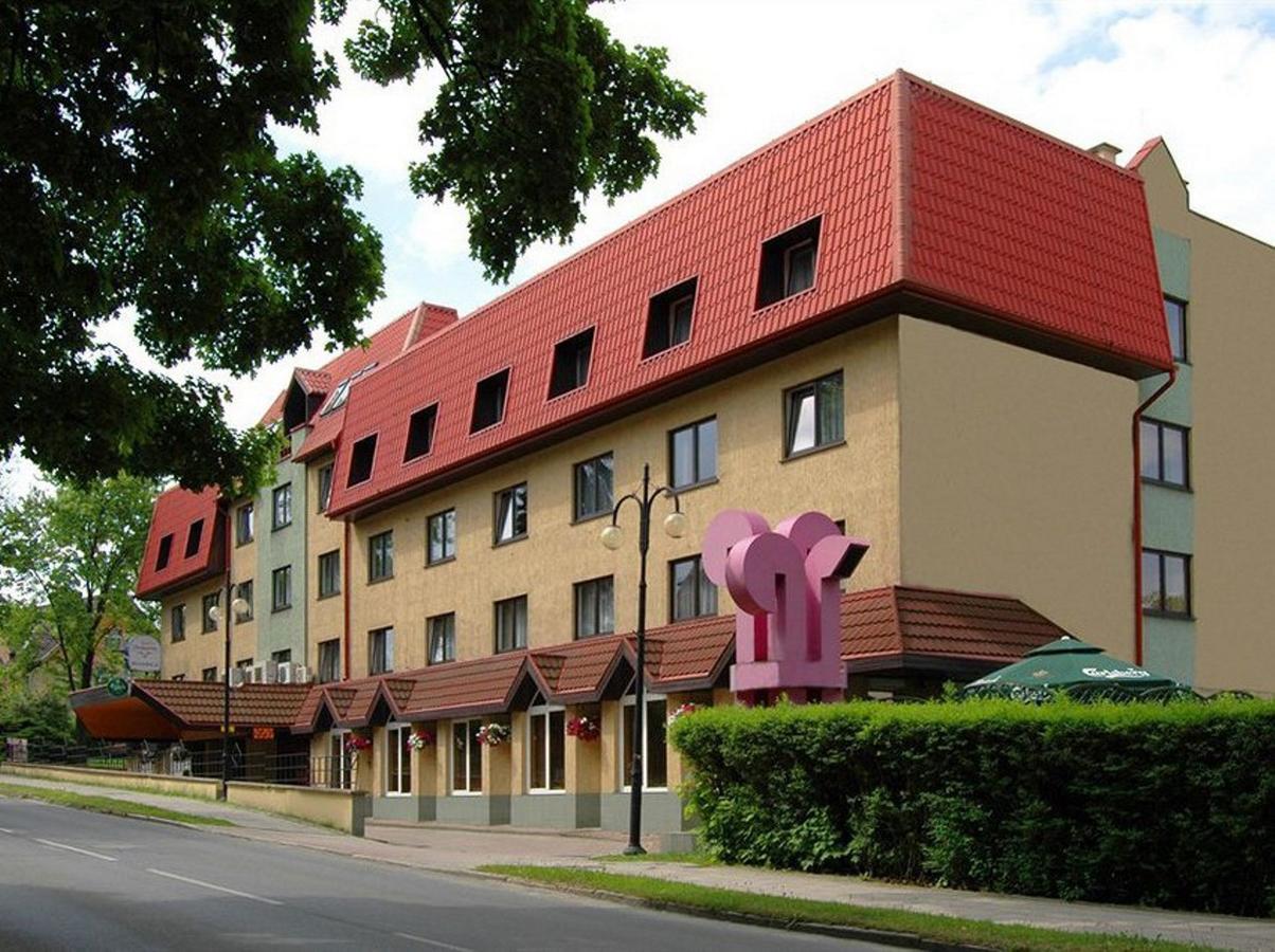 Willa Wolnosc Polanica-Zdrój Exteriér fotografie